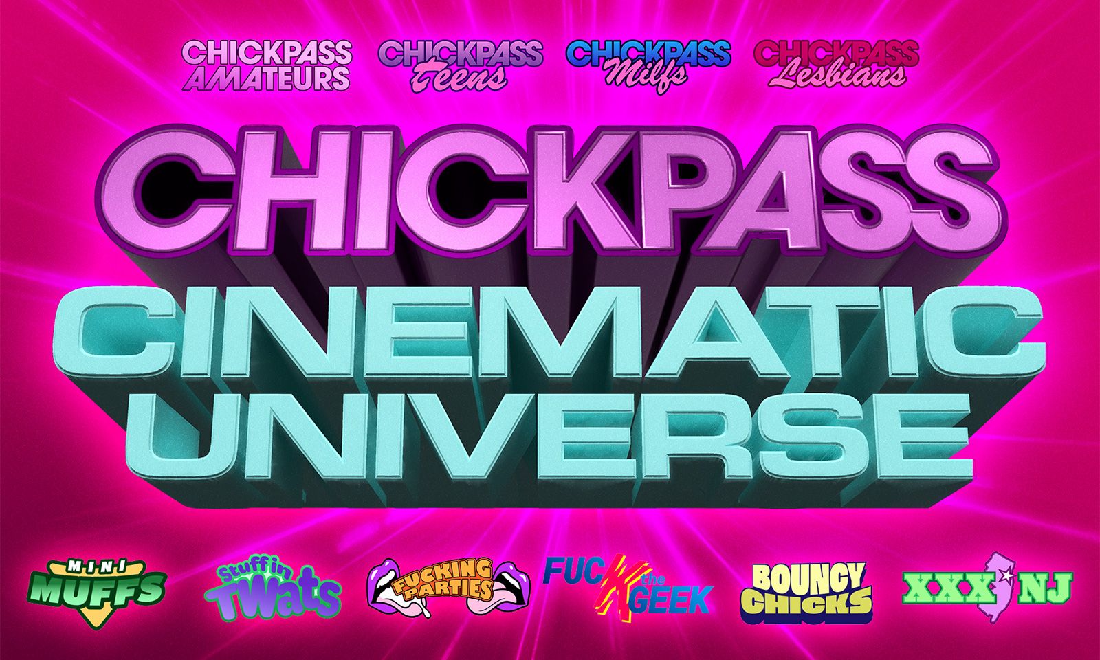 ChickPass Rebrands Site, Introduces ChickPass Cinematic Universe