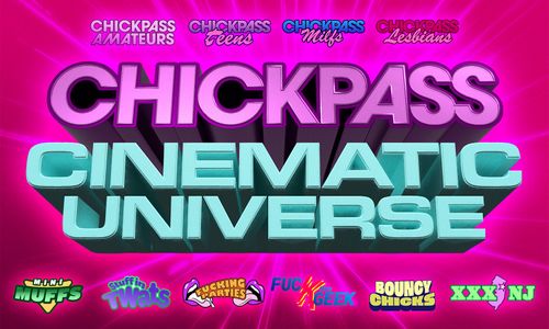 ChickPass Rebrands Site, Introduces ChickPass Cinematic Universe