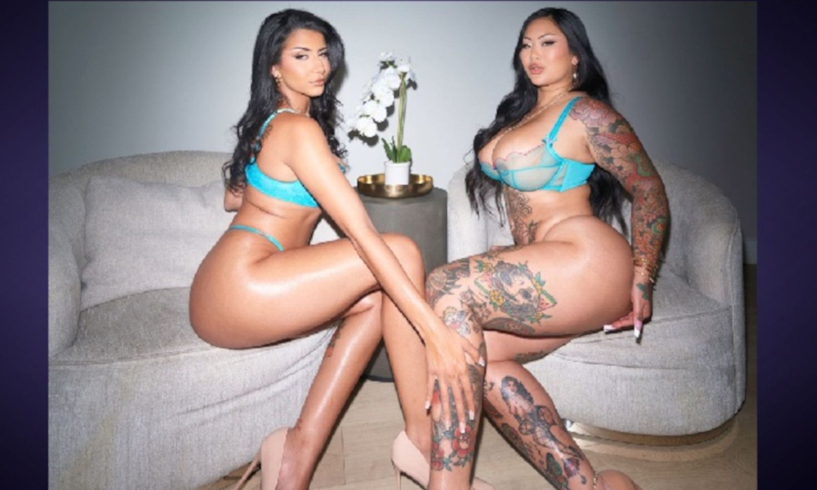 Ricky’s Room Releases Second Scene from Roxie Sinner Showcase