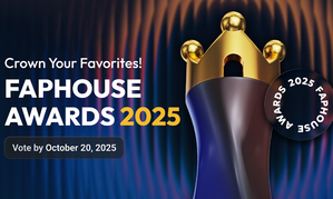 Fan Voting Opens Today for FapHouse Awards 2025