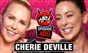 Cherie DeVille Guests on 'Holly Randall Unfiltered'