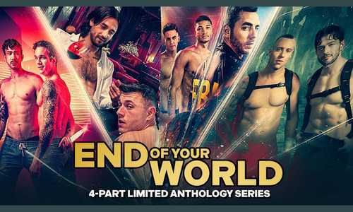 ASGmax to Debut Apocalyptic Four-Parter ‘End of Your World’