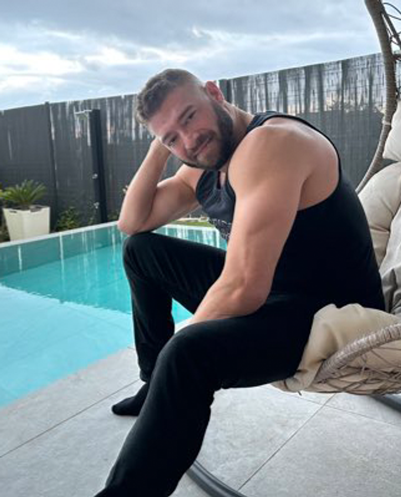 Xander Corvus