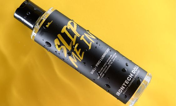DollPimp Distros Irontech Dolls’ New ‘Slip Me In’ Lubricant