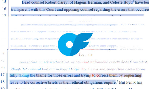Lawyers Who Used AI Against OnlyFans Push for Corrections