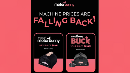 Motorbunny Returns to Pre-Tariff Pricing