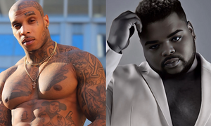 SantanaXXL, Flxxn Debut New Scene