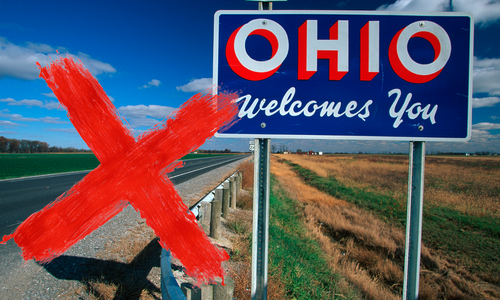 Ohio AG Warns Porn Sites of Lawsuits for Violating AV Law