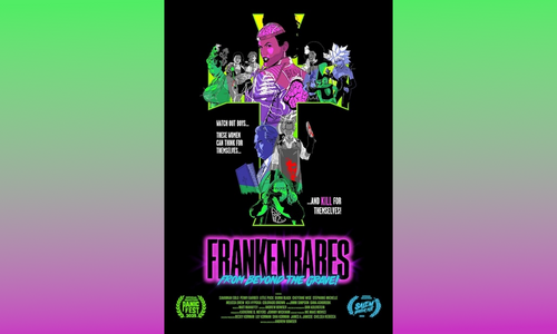 Little Puck and ‘Frankenbabes’ Cast to Bow Short at Screamfest LA