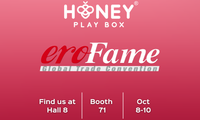 Honey Play Box to Showcase at eroFame Amsterdam