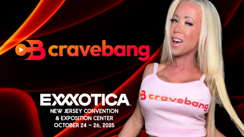 CraveBang Set to Launch Creator Platform at Exxxotica N.J.