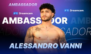 Alessandro Vanni Named Brand Ambassador for DreamCam