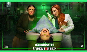 Pure Taboo Unleashes Body Horror in Under the Bed’s ‘The Growth’