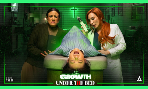 Pure Taboo Unleashes Body Horror in Under the Bed’s ‘The Growth’