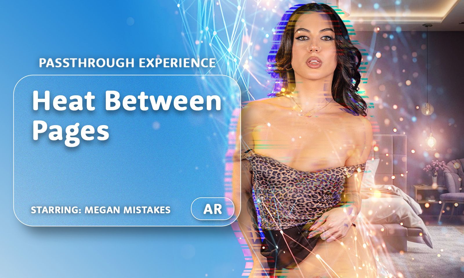 VR Bangers Features Megan Mistakes, Nicole Vaunt, Others