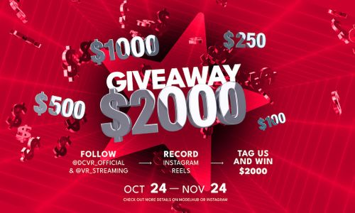 Dreamcam Launches ‘Creator Giveaway’ Contest With $2K Top Prize