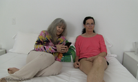 Beth McKenna Stars in 'Right Swipe' With Leilani Lei & Savvy G