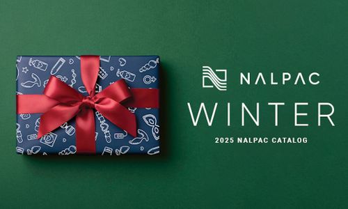 Nalpac Releases Its 2025 Winter Catalog
