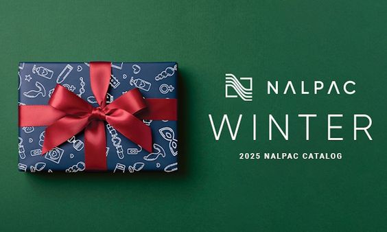 Nalpac Releases Its 2025 Winter Catalog