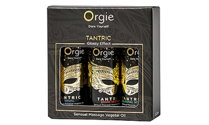 Tantric Sensual Massage Oils
