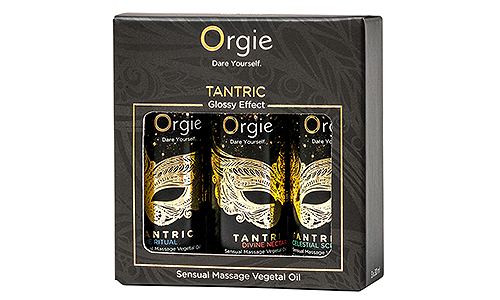 Tantric Sensual Massage Oils