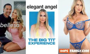 Andi Avalon Kicks Off November with Three New Scenes