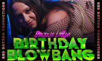 Red Bottom Productions Debuts Pixxxie LaRue Blowbang Scene