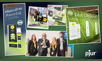 pjur Debuts New Products, Wins Award at eroFame 2025