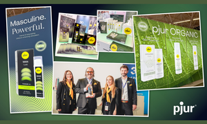 pjur Debuts New Products, Wins Award at eroFame 2025