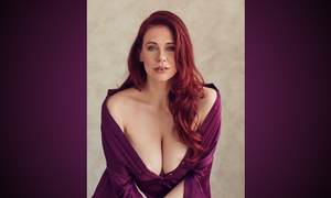 Maitland Ward Guests on 'Alive With Steve Burns' Podcast