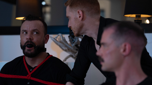 Raging Stallion Unleashes ‘The Devil You Know’