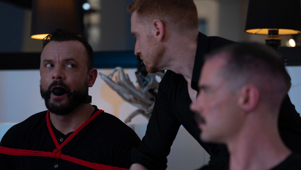 Raging Stallion Unleashes ‘The Devil You Know’