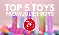 ToyChats Reveals JulietToys' Top Five Fantasy Dildos for 2025