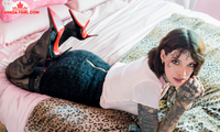 Amy Nosferatu Stars in 'Amy’s Afternoon' for Grooby