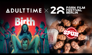Adult Time Sponsors Porn Film Festival Berlin, Showcases Features