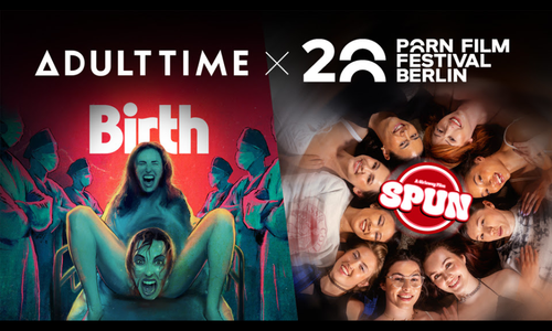 Adult Time Sponsors Porn Film Festival Berlin, Showcases Features