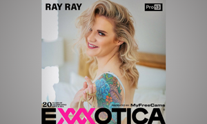 Ray Ray to Appear at Pro13 Booth at Exxxotica New Jersey