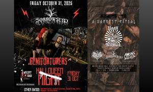 Goddess Lilith Celebrates Birthday Weekend With Live Shows