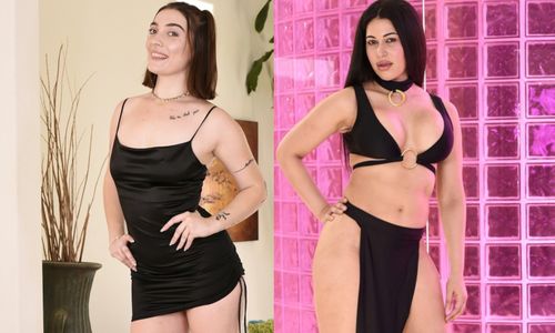 Newcomers Char Gates, Lila Lust Headline at DP Diva, PervCity