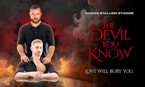 ‘The Devil You Know’ Kicks Off 25th Year of Raging Stallion