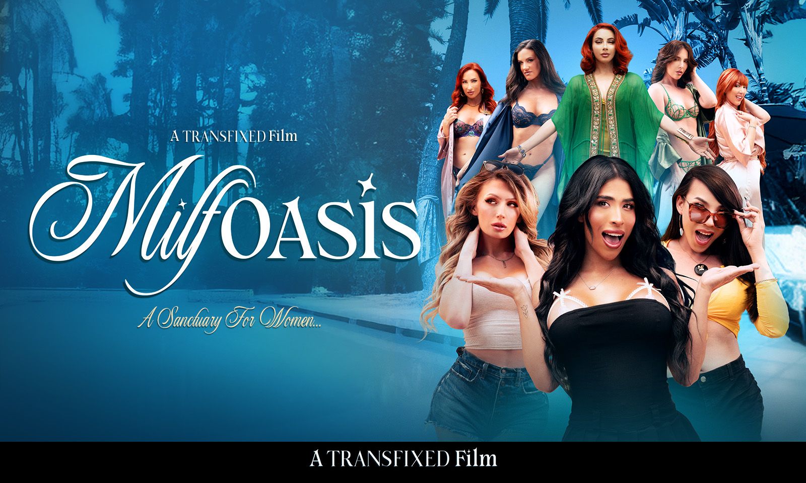 Transfixed Releases New Feature 'Milf Oasis'