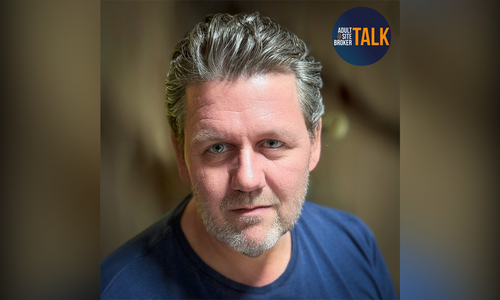 Thorsten Heim of EroticOnly.com Visits 'Adult Site Broker Talk'