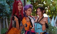 Lulu Chu Joins Kimmy Kimm, Lucy Mochi in K-pop Parody