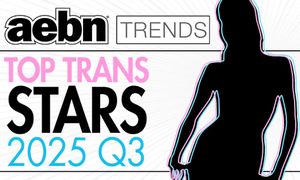 AEBN Names Top Ten Trans Stars of The Summer