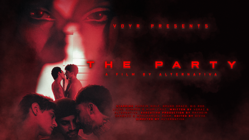 Voyr to Release First In-House Production 'The Party'