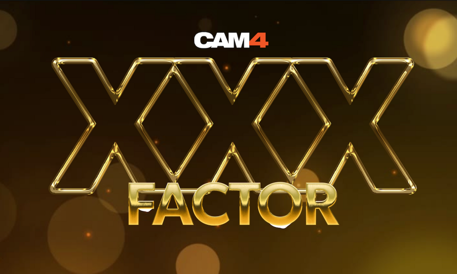 CAM4’s ‘XXX Factor Talent Show’ Returns for Third Season