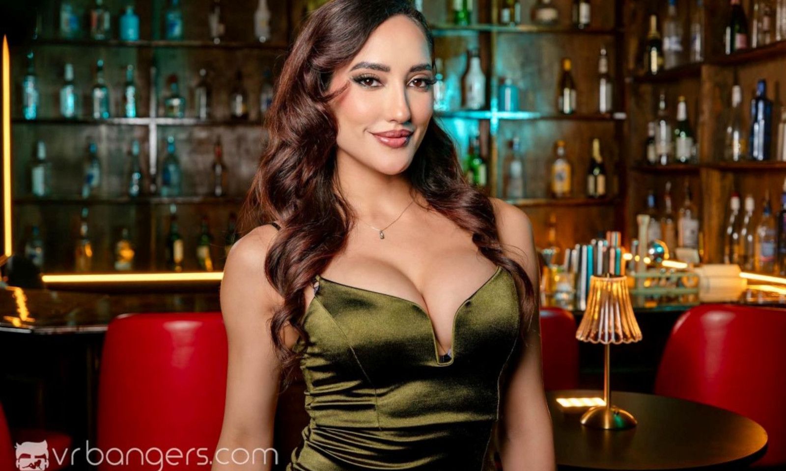 Chloe Amour Headlines VR Bangers' 'Sex on the Rocks'