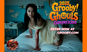 Grooby Announces ‘Grooby Ghouls’ Fan Contest for Halloween