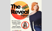 Elle Chase Wraps Season 1 of 'The Reveal' With Suzannah Weiss