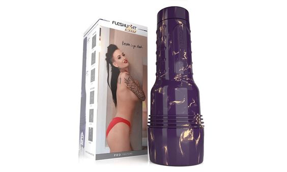 Brooke Lyn Rose Presents Fleshlight Pro ‘The Lady Rose Stroker’